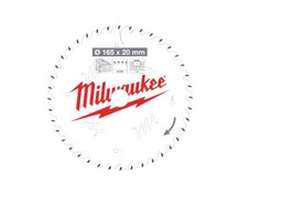 PYÖRÖSAHANTERÄ MILWAUKEE TWIN-PACK 165X20mm